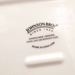 Johnson Brothers Friendly Village 11" Lasagna Pan Baking Dish