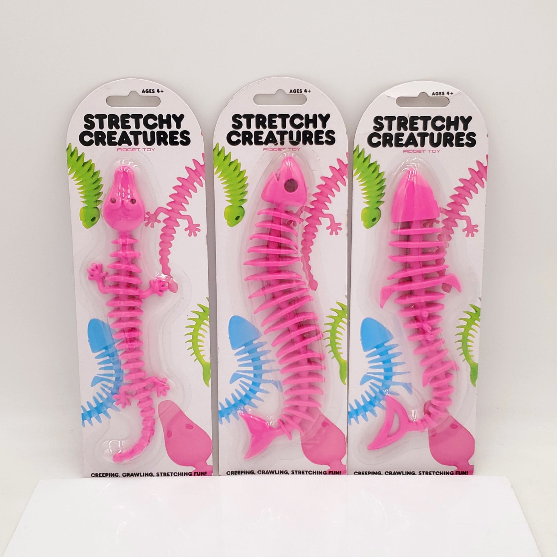 Stretchy Creatures Fidget Toys