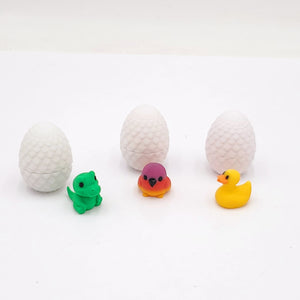 Small Egg  3D Printed