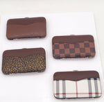 Manicure Set with Travel Case- 4 Designs to Choose From!