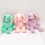1996 Beanie Babies 3 Pack- Hippity, Hoppity and Floppity Bunnies