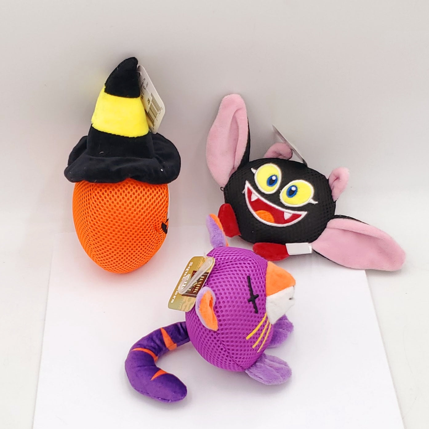 Halloween Dog Squeaky Toys
