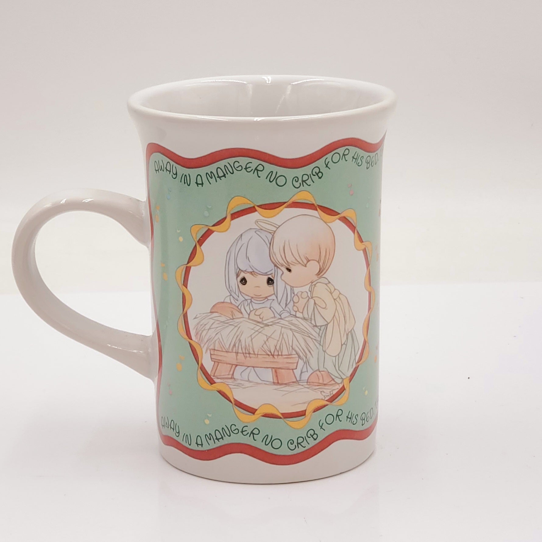 Come Let Us Adore Him Coffee Mug