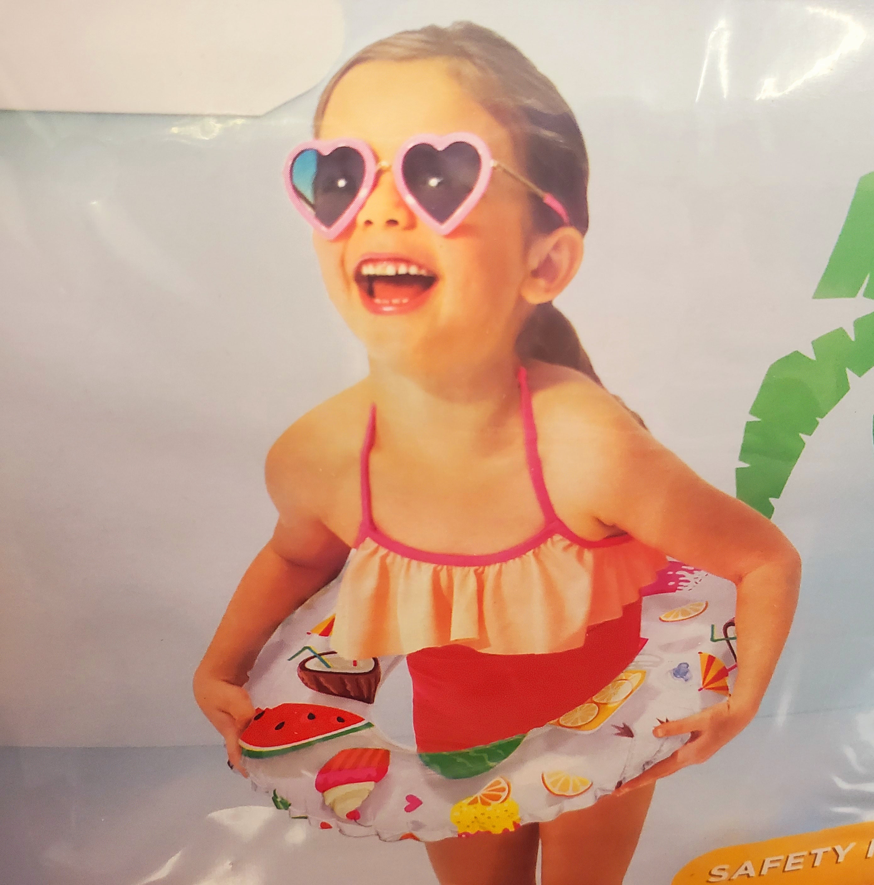 Swim Ring (20") (Assorted Prints)
