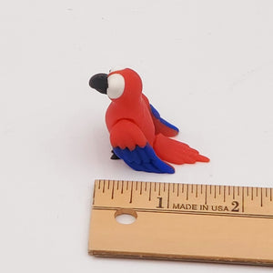 Parrot Bird Pocket Pet -3D Printed