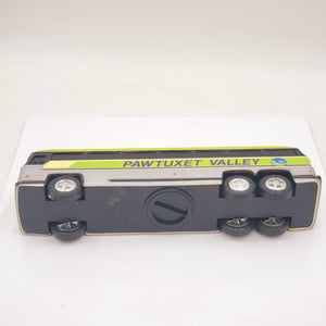 Vintage Jimmy Pawtuxet  Valley Coin Bus