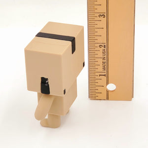 Boxy 3D Printed