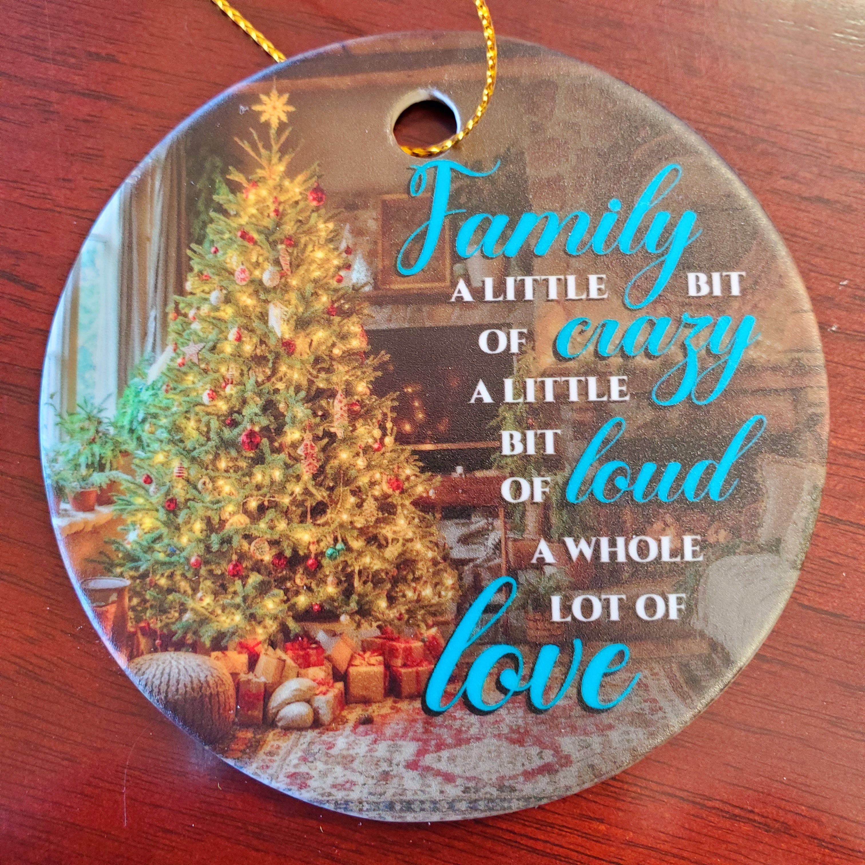 Christmas Ornaments