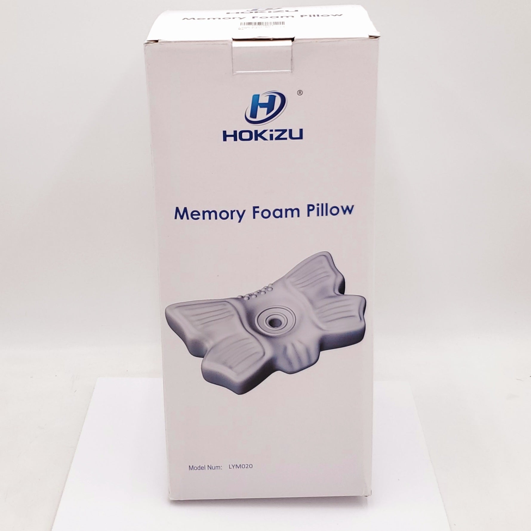 Cervical Neck Memory Foam Pillow