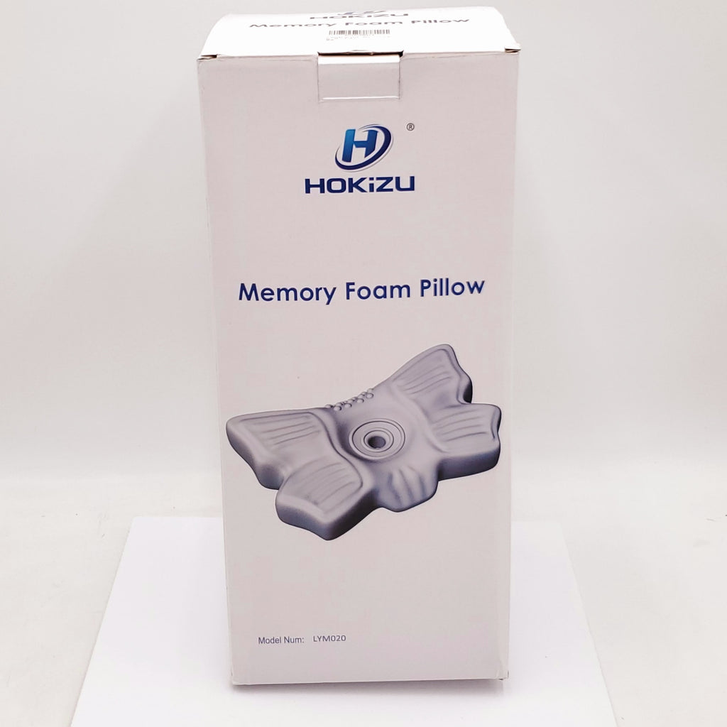Cervical Neck Memory Foam Pillow
