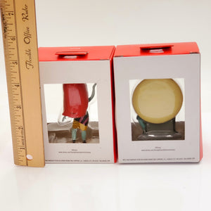 Hallmark Ornaments Pack of 2- Sally---Jack Skellington and Sally