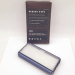 Samsung Galaxy Z-Fold Phone Case- Blue