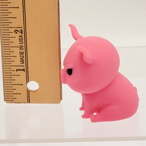 Pink Pig Angry Little Animals -3D Printed