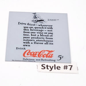 Hueforge Ads 3D Printed Signs