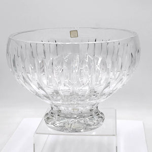 Marquis by Waterford "Sheridan" Large Crystal Decorative Bowl