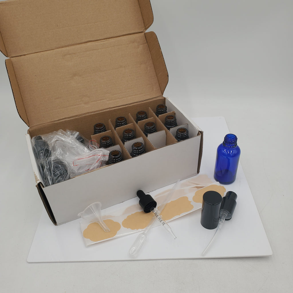 Perfume Making Kit (Choose Your Color)
