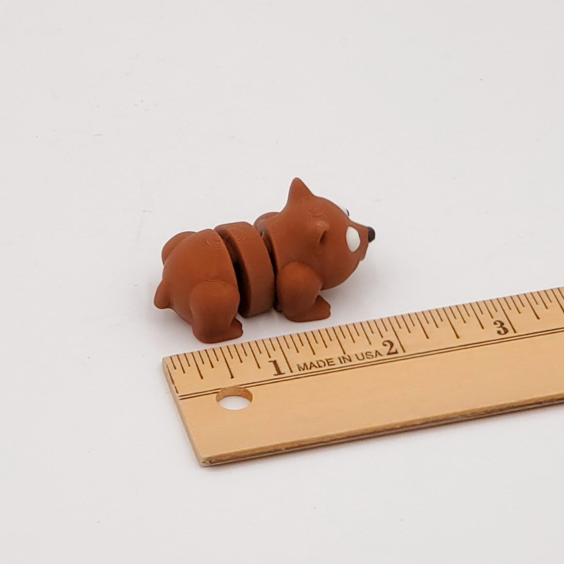 Wombat Pocket Pet -3D Printed