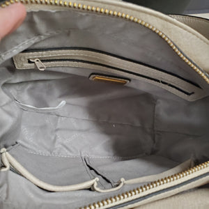 Masha Mini Satchel Sand Grey Purse