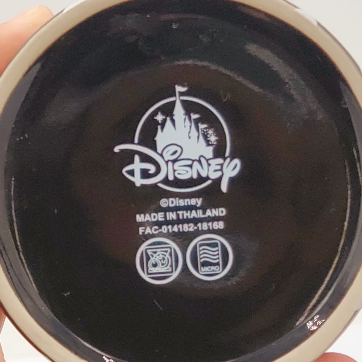 Disney 2D Minnie Mouse Coffee Mug