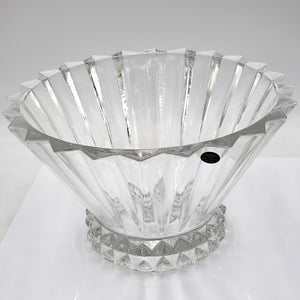 Rosenthal Blossom Crystal Bowl-Signed