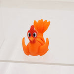Orange Chicken 3D Printed Pocket Pet