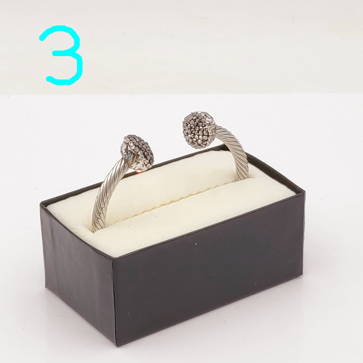 Open Bangle Bracelet-Choose your favorite!