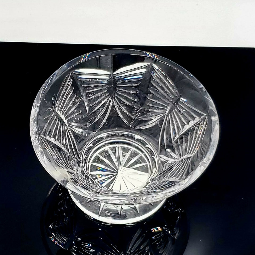 Waterford Crystal Best Wishes Bowl