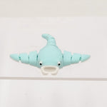 Manta Ray Pocket Pet -3D Printed