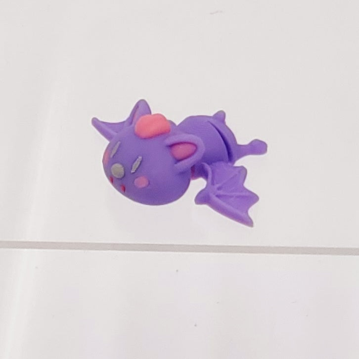 Bat Purple/Pink 3D Printed