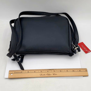 HANDBAG, SHAI MINI CROSSBODY-BLACK