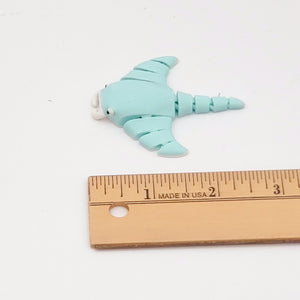 Manta Ray Pocket Pet -3D Printed