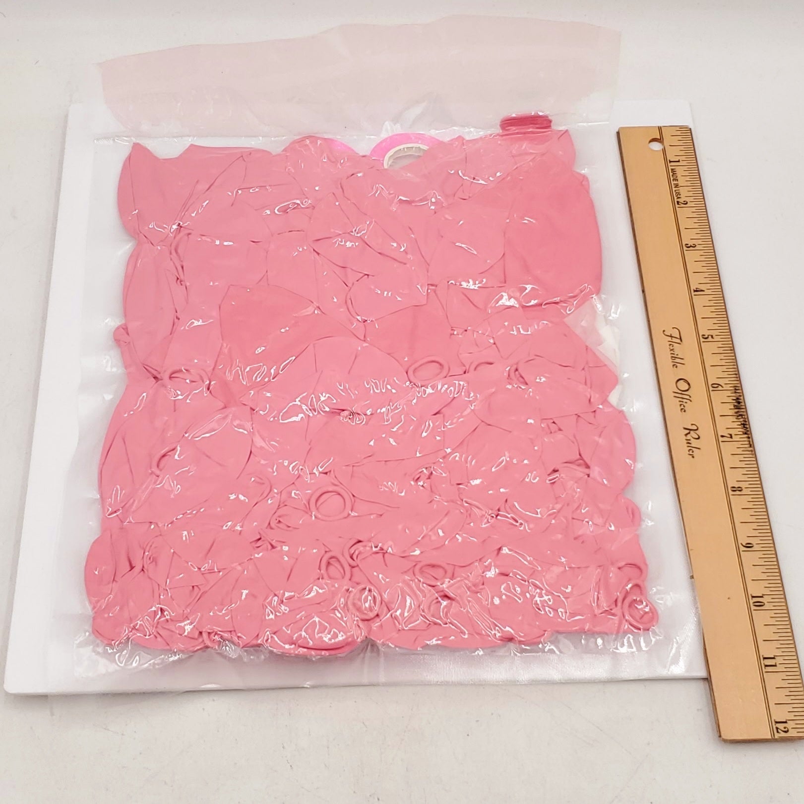 Pink Balloons Set for Decorating