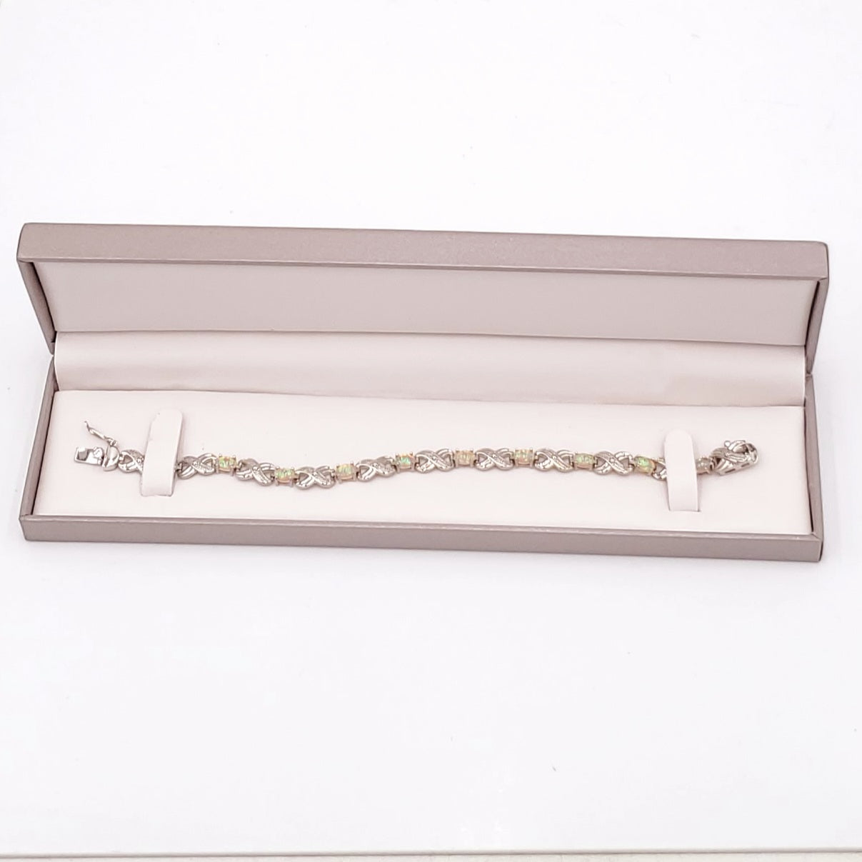 Bracelet -Infinity with Stones