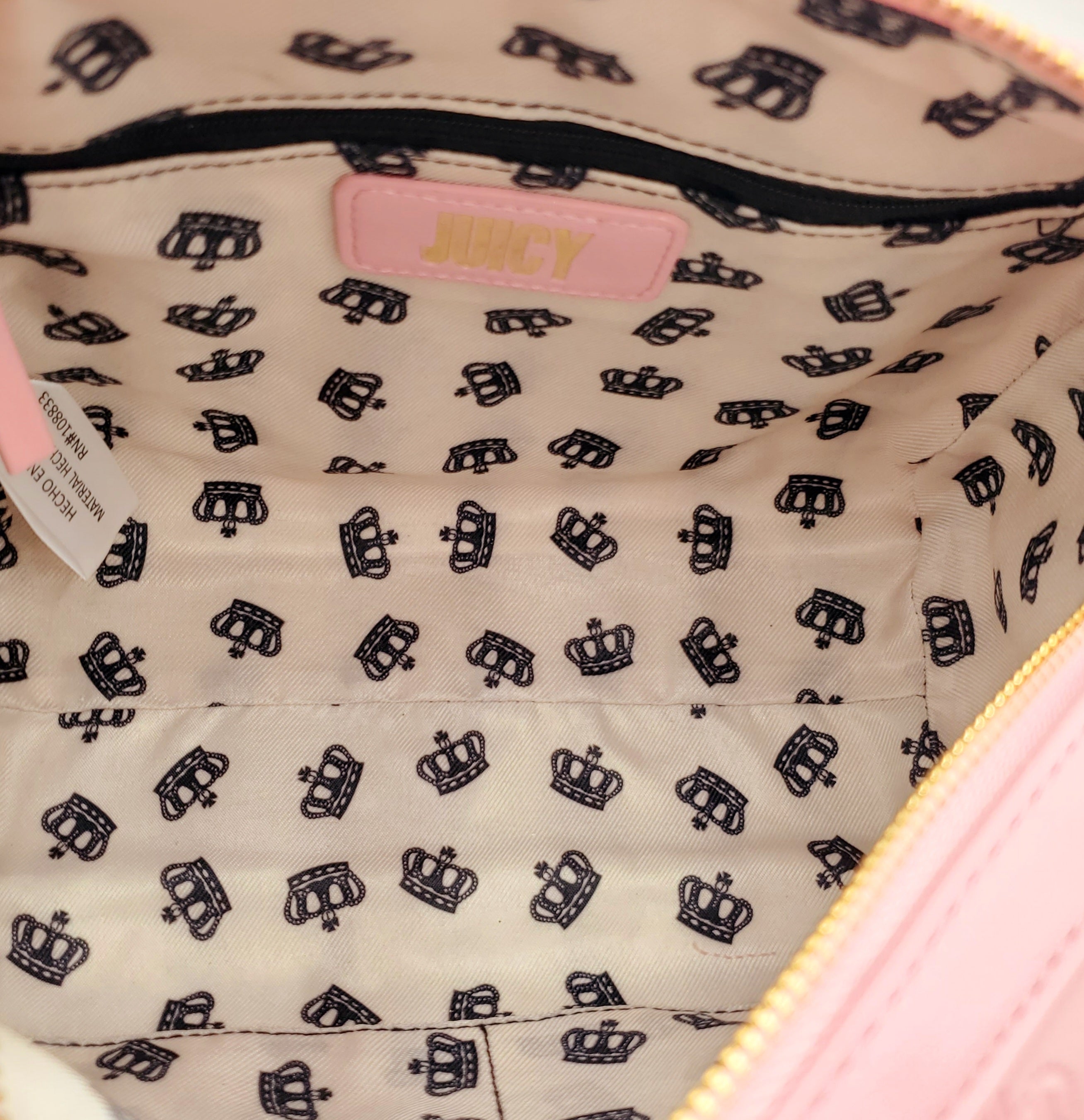 Simplicity Satchel-Flamingo Pink- Purse