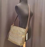 Rosetti HANDBAG,ISABEL COHO,OLIVE TREE