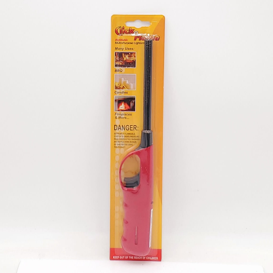 Click N Flame Lighter