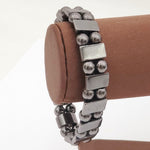 Hematite bracelet