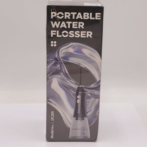Portable Water Flosser