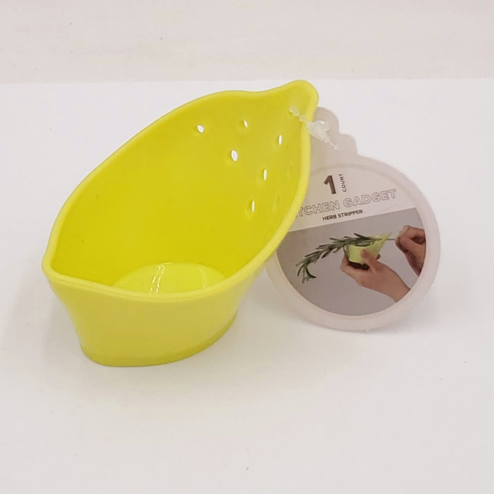 Kitchen Gadget Herb Stripper