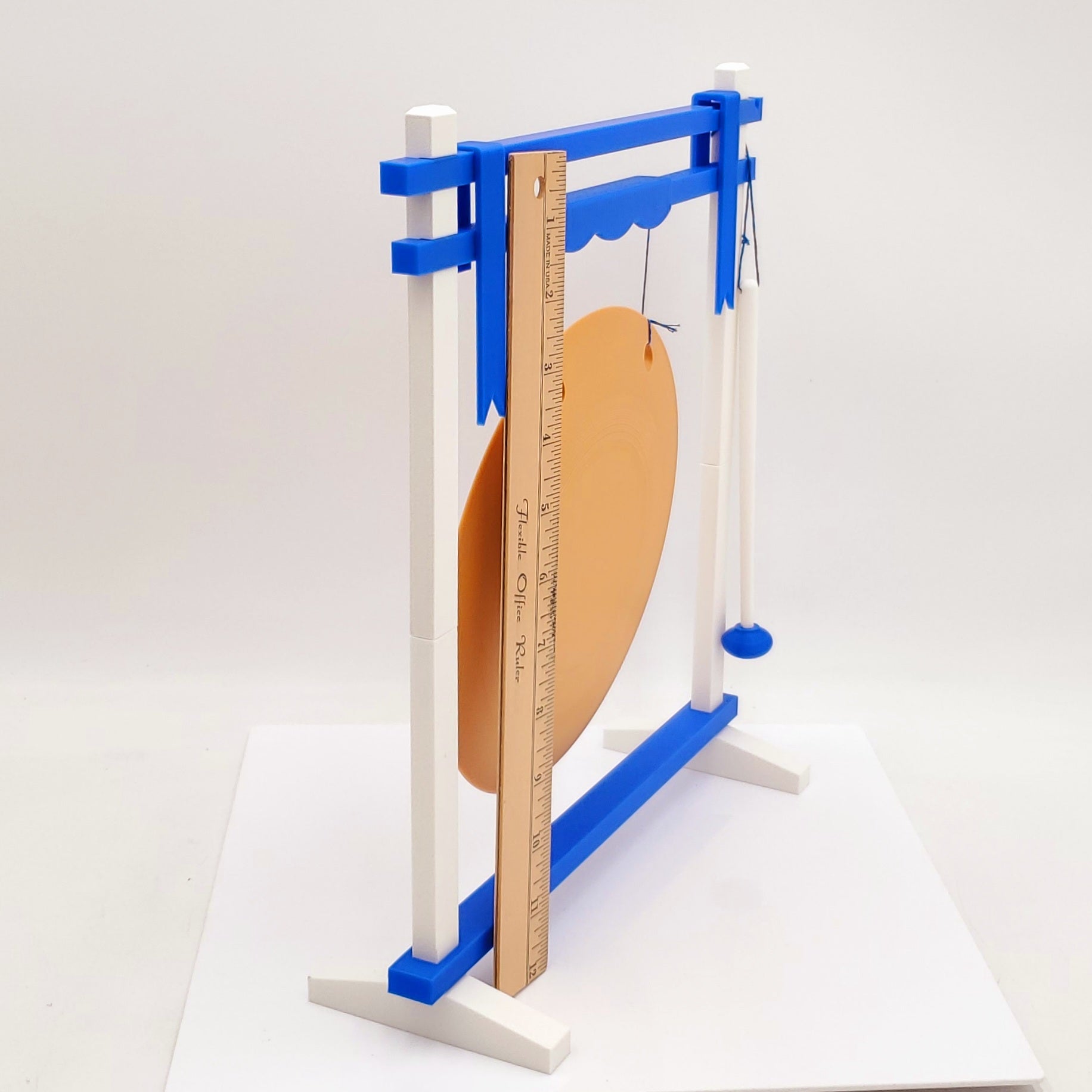 Gong -3D Printed