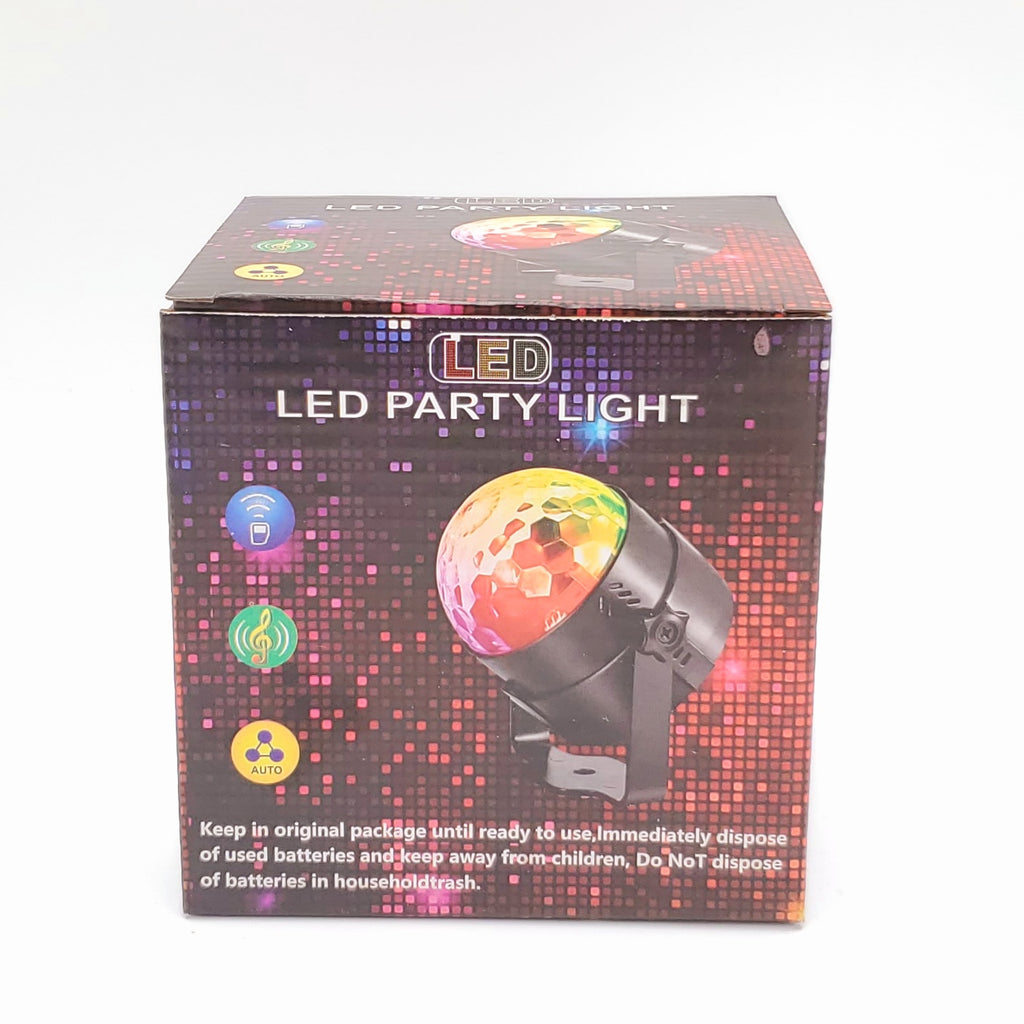 LED Party Light