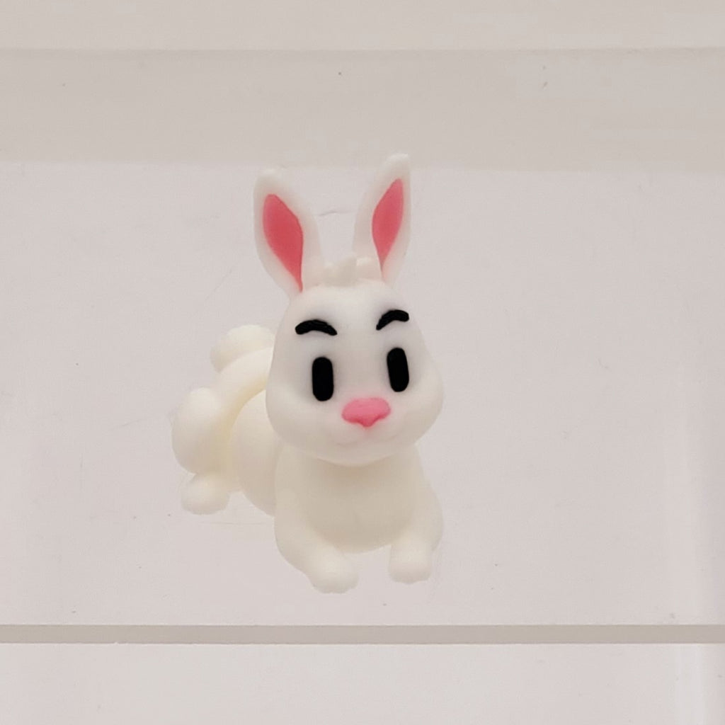 Rabbit 3D Printed