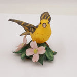 1994 Lenox Yellow Warbler Fine Porcelain Figure