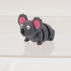Koala 3D Printed Pocket Pet