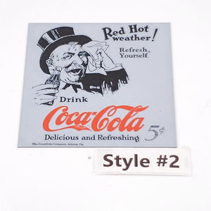 Hueforge Ads 3D Printed Signs