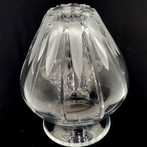 Royal Doulton Carnegie Crystal Vase