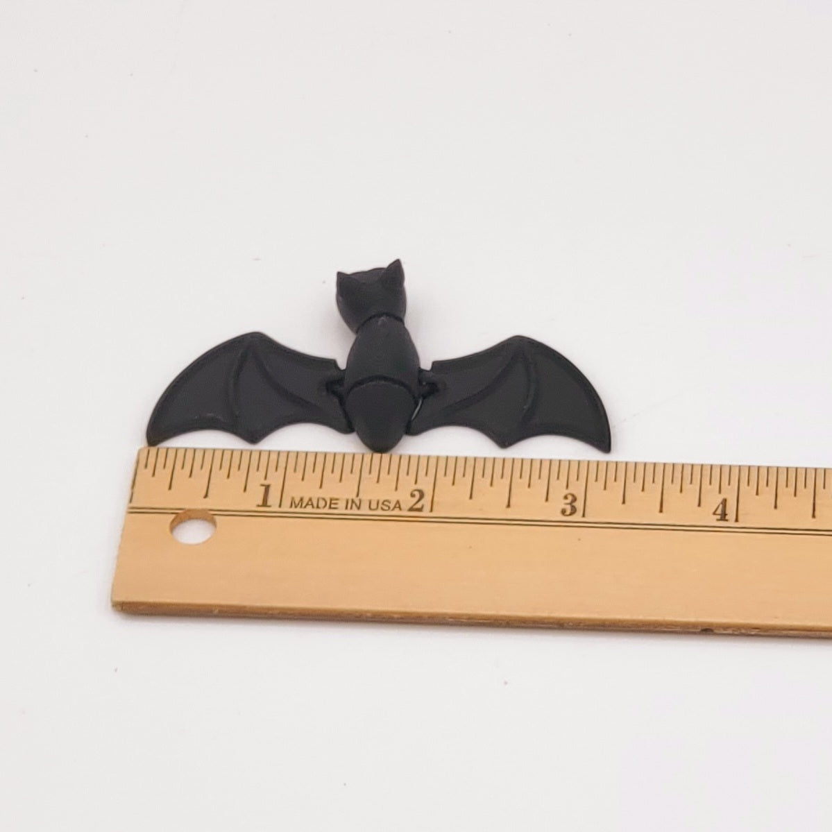 Black Bat Pocket Pet-3D