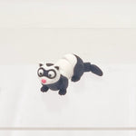 Black/White Ferret - 3D Printed Pocket Pet