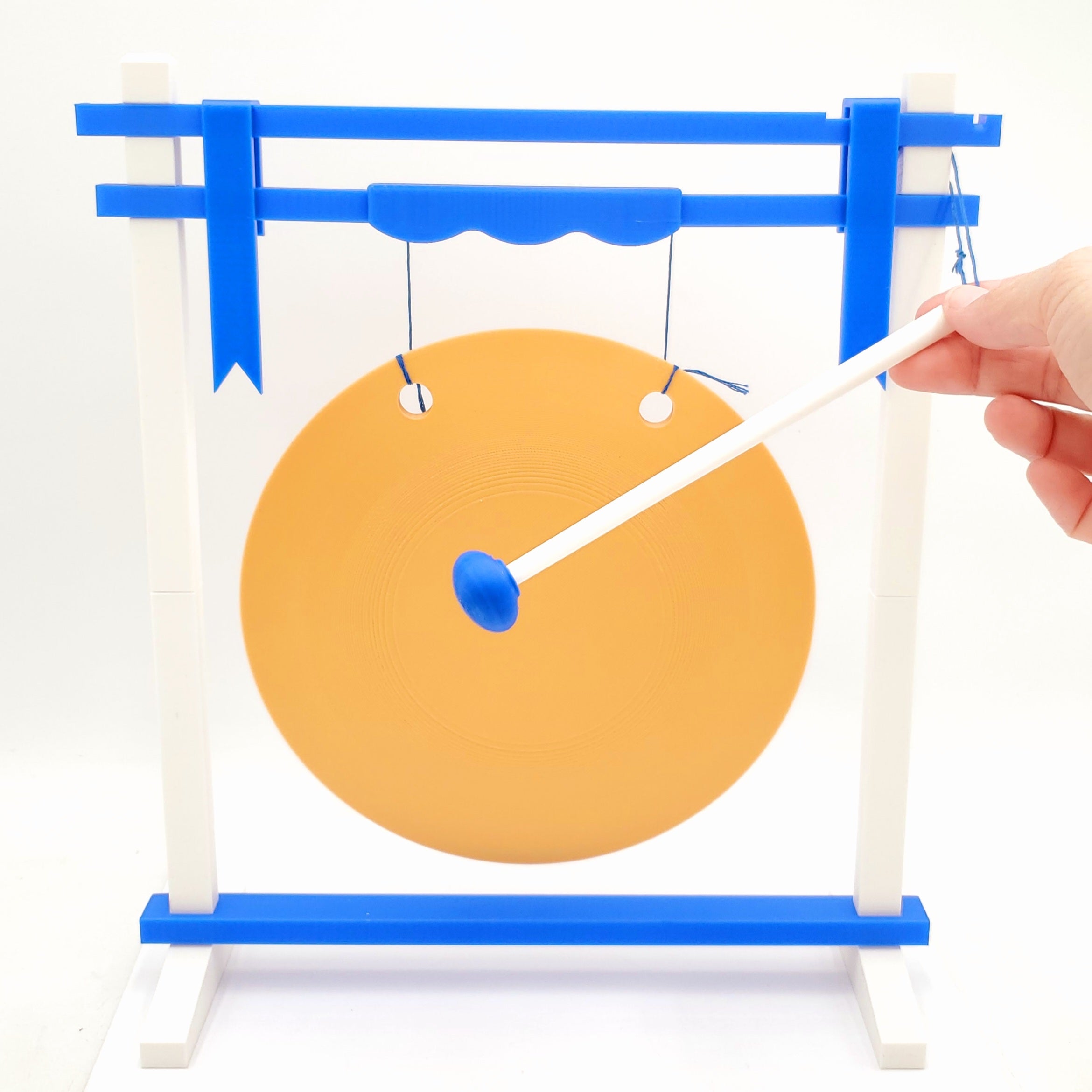 Gong -3D Printed