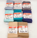 Bar Mop Towels (3 PK) (Colorful)-8 Colors to Choose From!